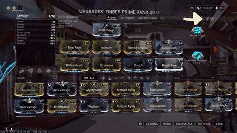 warframe copy config|Loadouts and Configs, UI, oh my! .